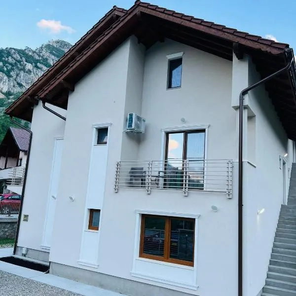 M House Băile Herculane, hotel in Băile Herculane