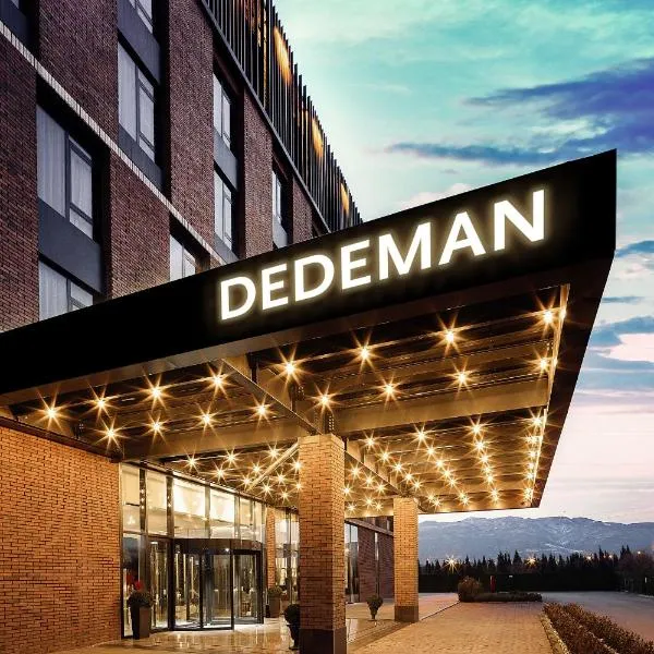 Dedeman Kartepe Kocaeli，位于科贾埃利的酒店