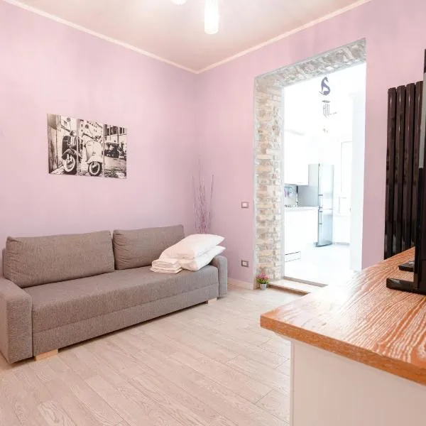 [APPIA Purple Terrace ] Apartment in Rome, hotel di Rome