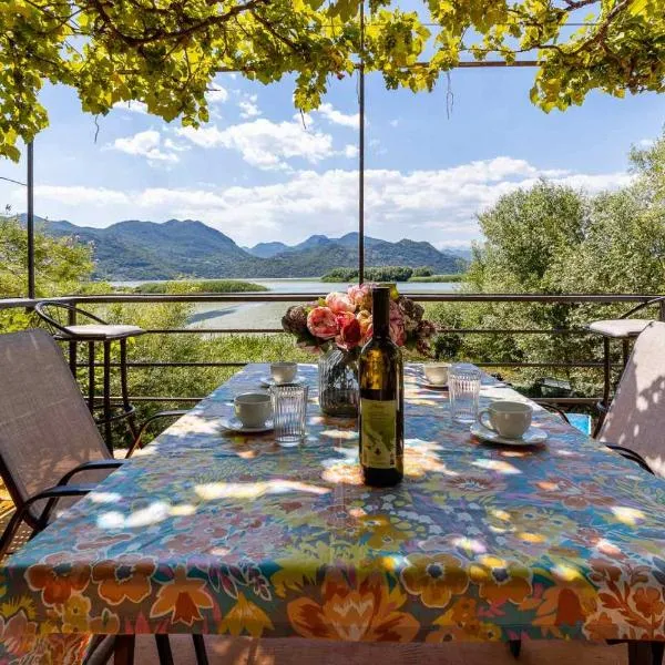 Lake House Buric: Vranjina şehrinde bir otel