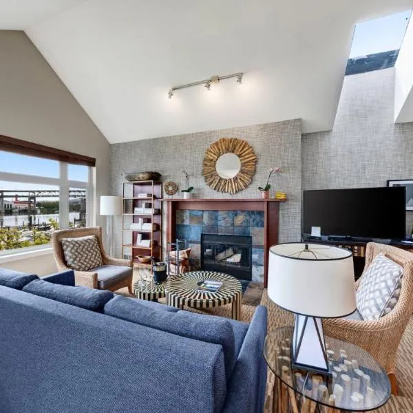 Kimpton Riverplace Hotel by IHG, hotel in Portland
