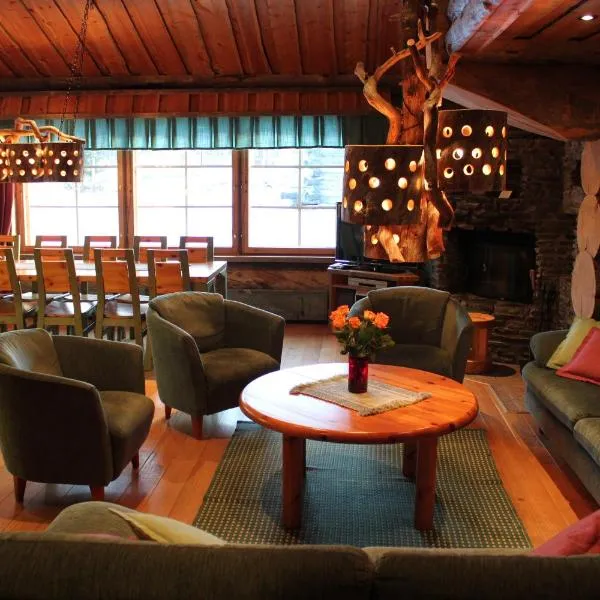 Rukanhelmi Cottage, hotel in Ruka