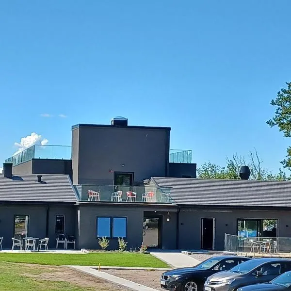Solstickan Hotell & Vandrarhem, hotell sihtkohas Mellbystrand