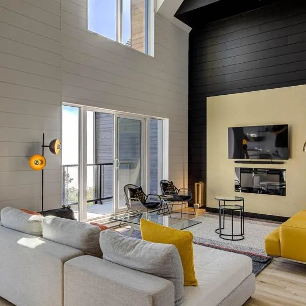 Les Immeubles Charlevoix 750-409, Hotel in Baie-Saint-Paul