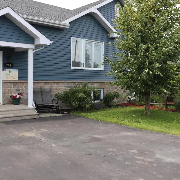 Casa Linda Victoriaville, hotell sihtkohas Princeville