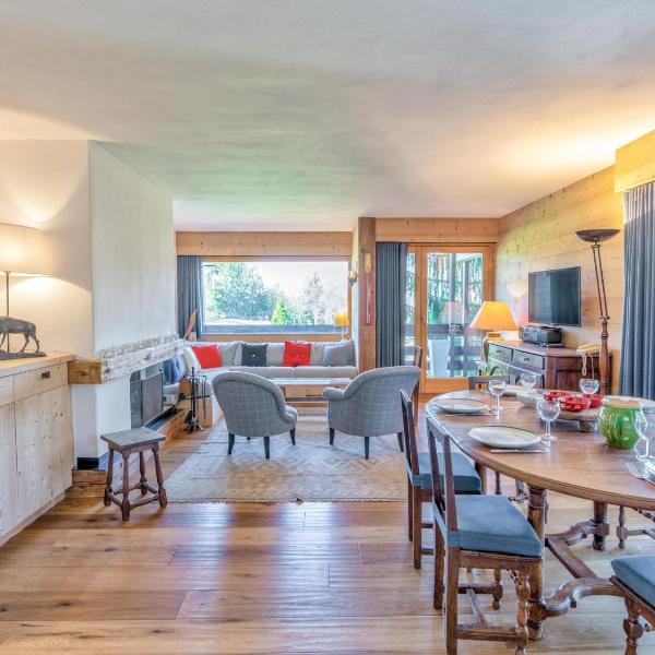 Appartement Megève, 5 pièces, 10 personnes - FR-1-560-1