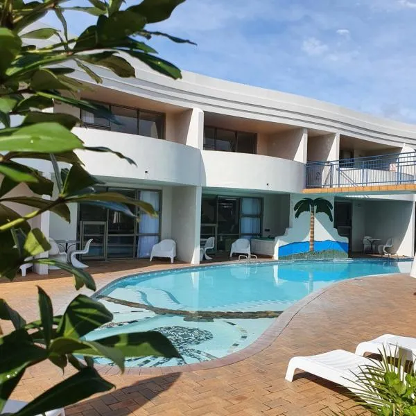 Breakers Motel, hotel a Whangamata