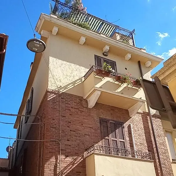 da nico, ξενοδοχείο σε Orbetello