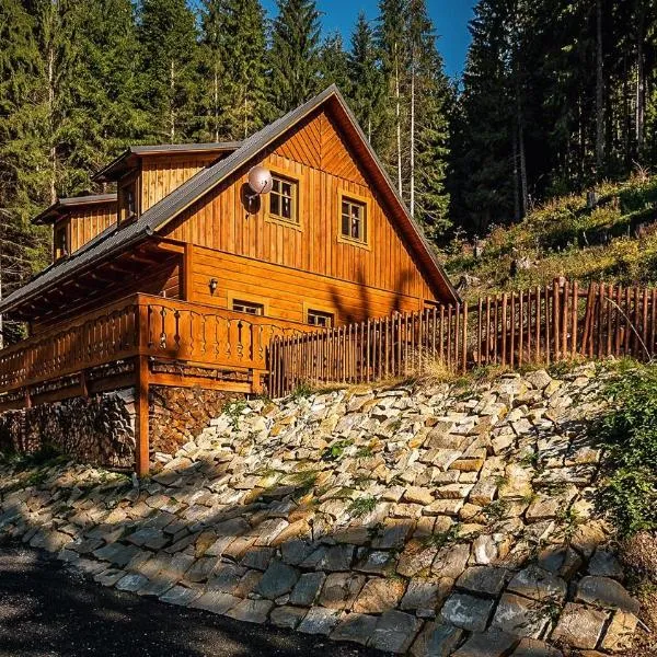 Chalupa na Leskové, hotel in Velké Karlovice