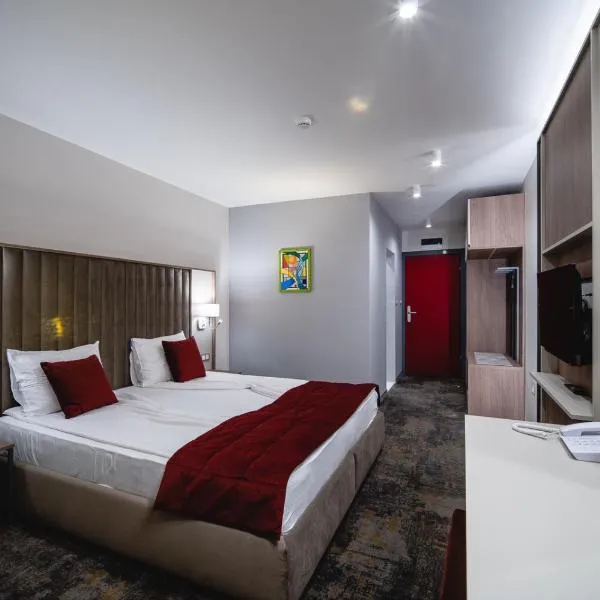 Saint George Hotel & Medical Spa, hotel en Pomorie