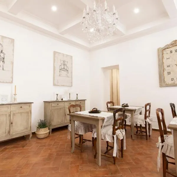 Dimora Mazzarino, hotel in Naples