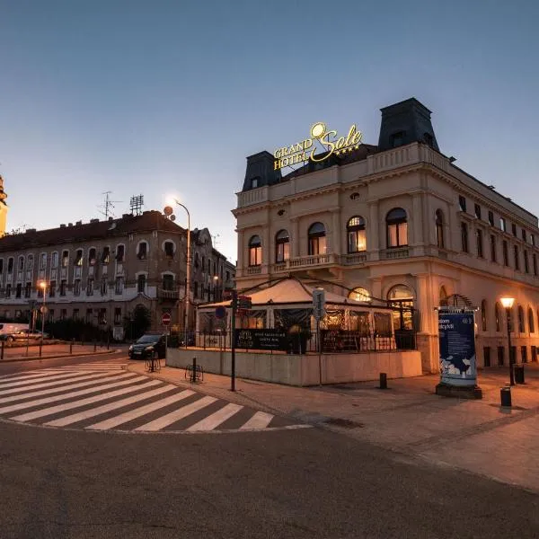 Grand Hotel Sole, hotel in Nitra