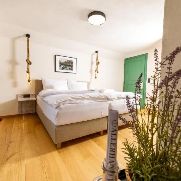 Gamlitzer Winzerzimmer, hotel en Gamlitz