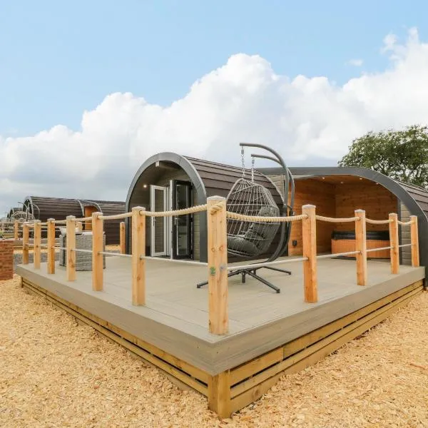 Laird Lodge 2, hotel in Lockerbie