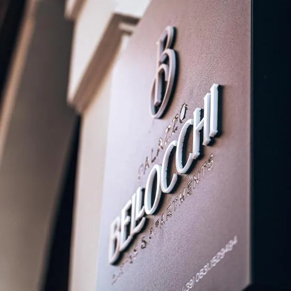 Palazzo Bellocchi - Suites & Apartments, hotel v destinaci Brindisi