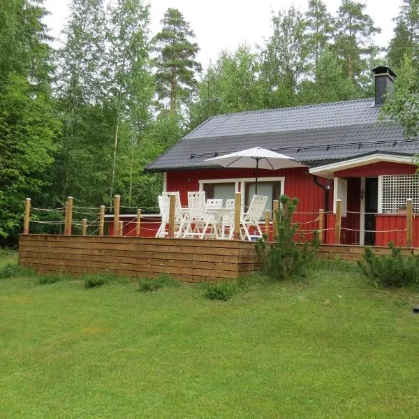 Mannimaatila Uni Lux, hotel in Punkaharju