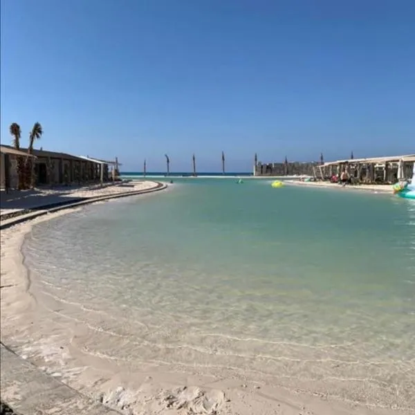 Hacienda bay painthouse 4 bathrooms, ξενοδοχείο στο Ελ Αλαμέιν