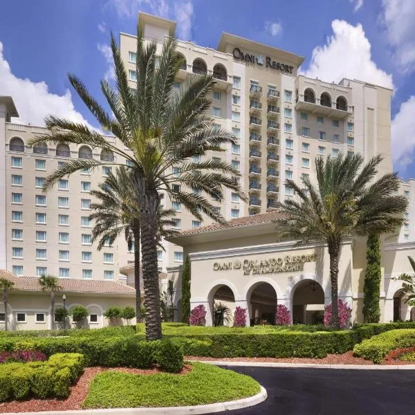 Omni Orlando Resort at Championsgate, hótel í Kissimmee