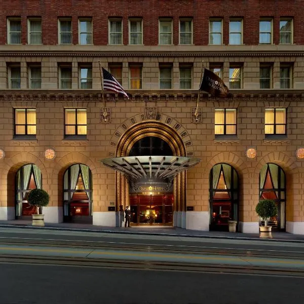 Omni San Francisco, hotel in San Francisco