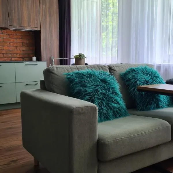 Mona Apartamentai, מלון בטלשיי