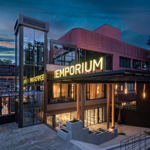 The Emporium Plovdiv - MGALLERY Best Luxury Modern Hotel 2023