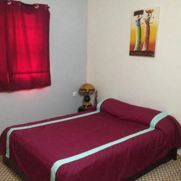 Hotel Kavana, hôtel à Ouagadougou