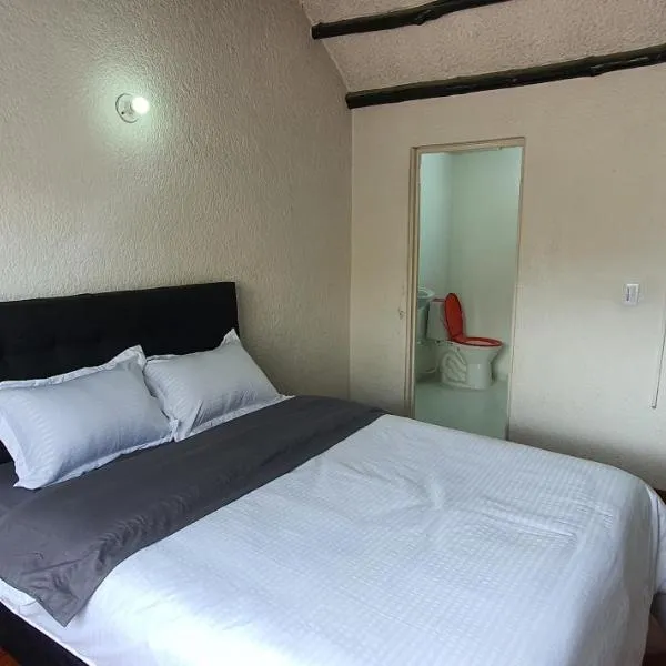 Portal Norte 170 ACOGEDORAS HABITACIONES CON TODOS LOS SERVICIOS, hotel in Bogotá
