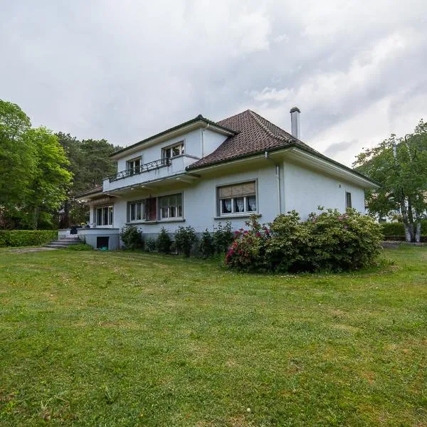 la viela, hotel in Fleurier