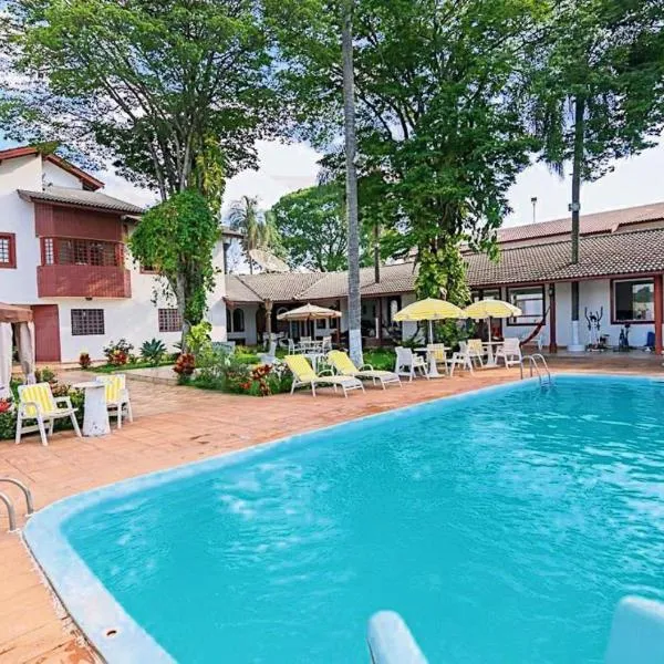 The Helvetia Polo Villa, hotel in Indaiatuba