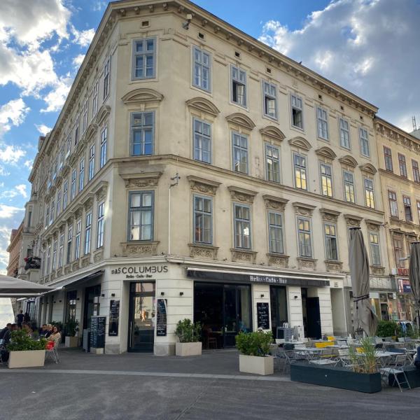 Kolbeck Rooms, Vienne