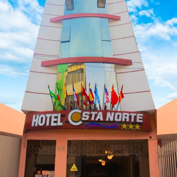 Hotel Costa Norte, hôtel à Chiclayo