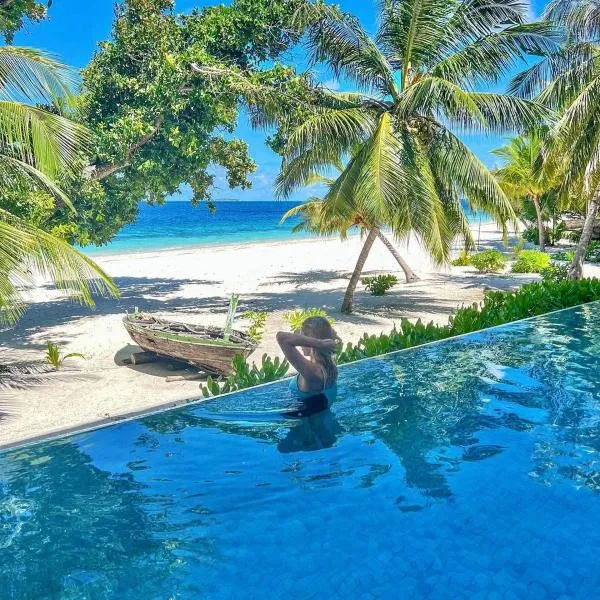 Kiha Beach, hôtel à Dharavandhoo