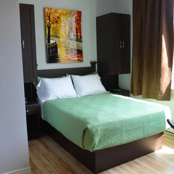 Le Citadin, khách sạn ở Rouyn