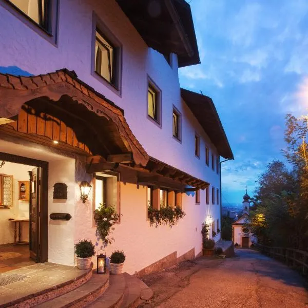 Die Haslachmühle, hotel v Salcburku