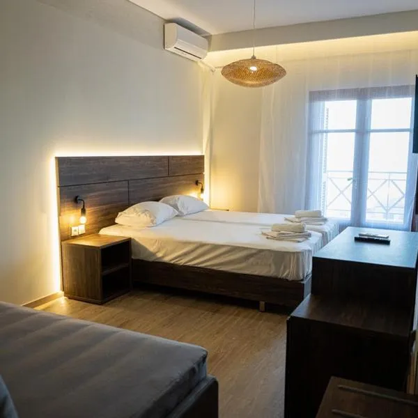 Este Luxury Apartments, Hotel in Kriopigi