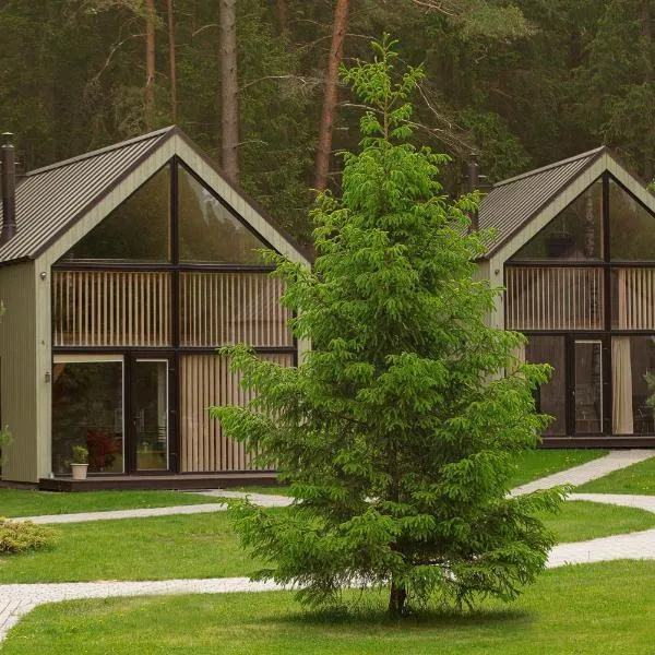 Vezezeris, ξενοδοχείο σε Gaugariai