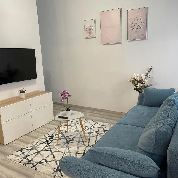 Eden City Home, hôtel à Győr