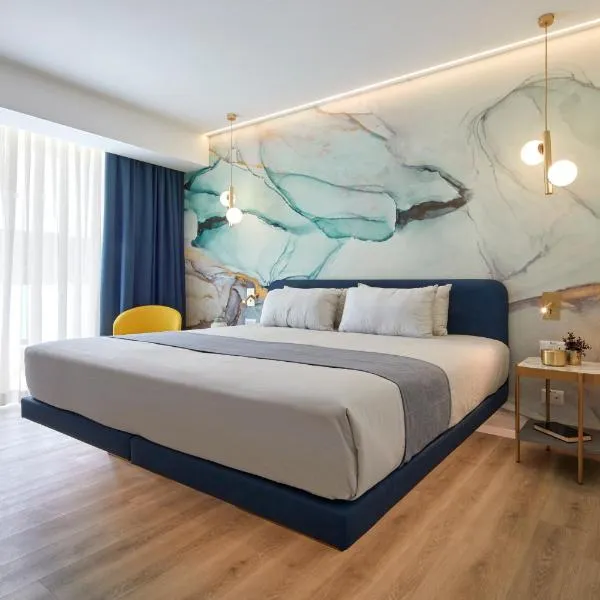 Riva Palace Hotel, hotel v destinaci Grado