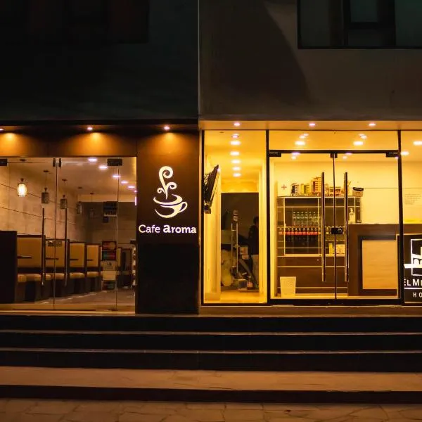 OQ STANDARD HOTEL - Airport, khách sạn ở Arequipa