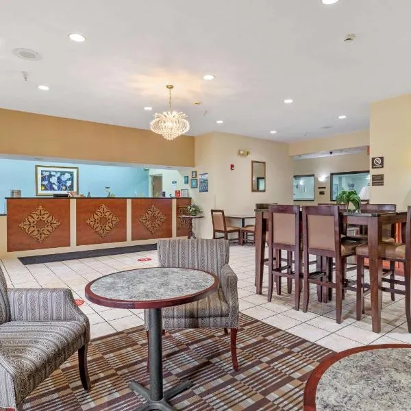 Best Western Clearlake Plaza, hotel v destinaci Springfield