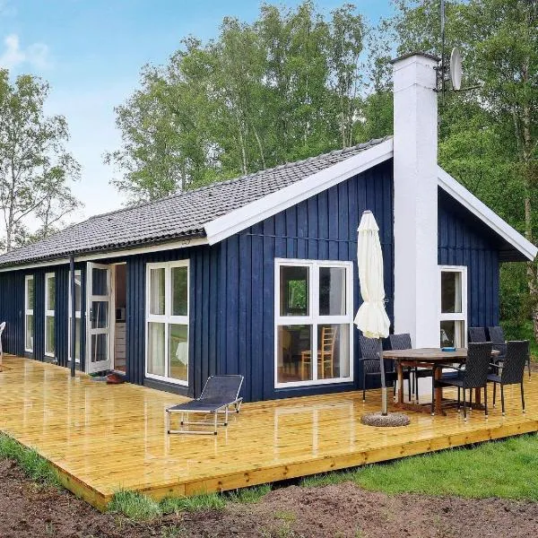 6 person holiday home in Læsø-By Traum, hotel v destinaci Læsø