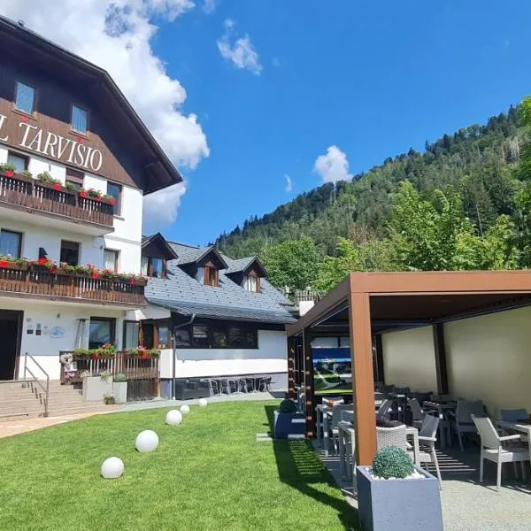 Hotel Tarvisio Four Seasons, hotel a Tarvisio