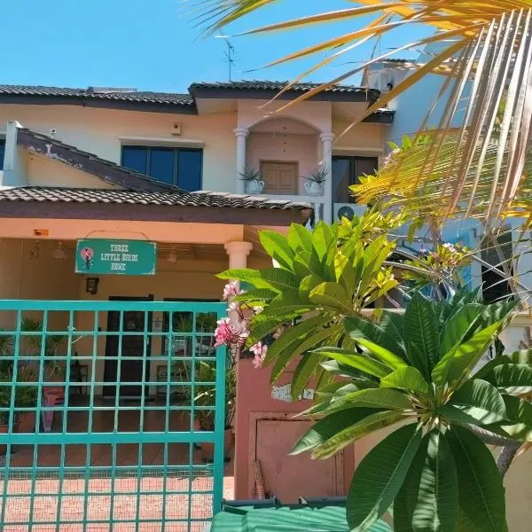 3 Little Birds Home, 100meter to JonkerWalk, hotel in Melaka