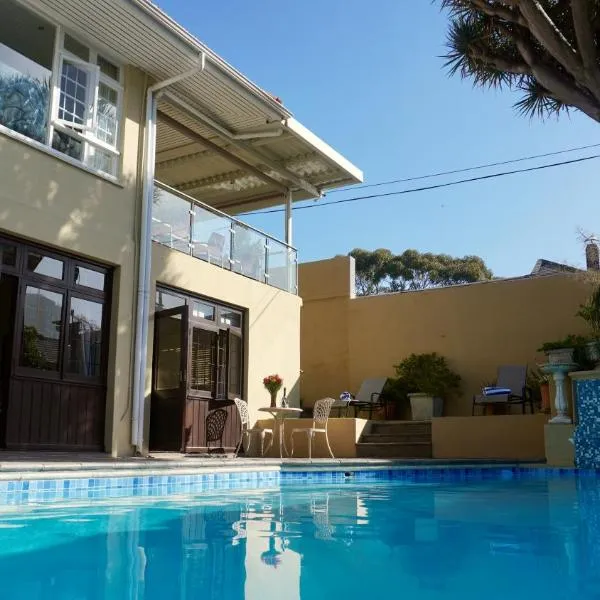 Sundown Manor Guest House, hotel a Città del Capo