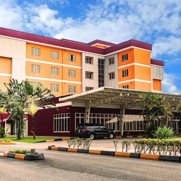 Heliconia Park Port Harcourt Hotel and Suites, hôtel à Port Harcourt