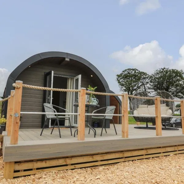 Laird Lodge 4, hotel in Lockerbie