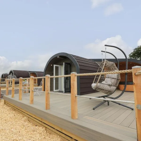 Laird Lodge 3, hotel in Lockerbie