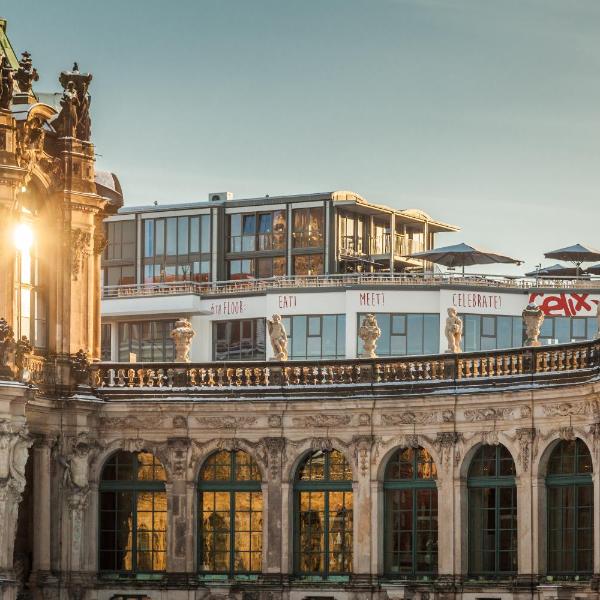 Felix Suiten am Zwinger