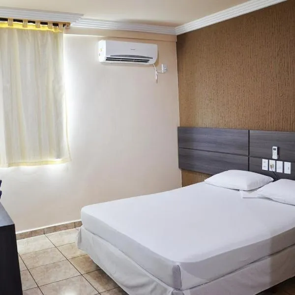 Inácio Palace Hotel, hotel v destinaci Rio Branco