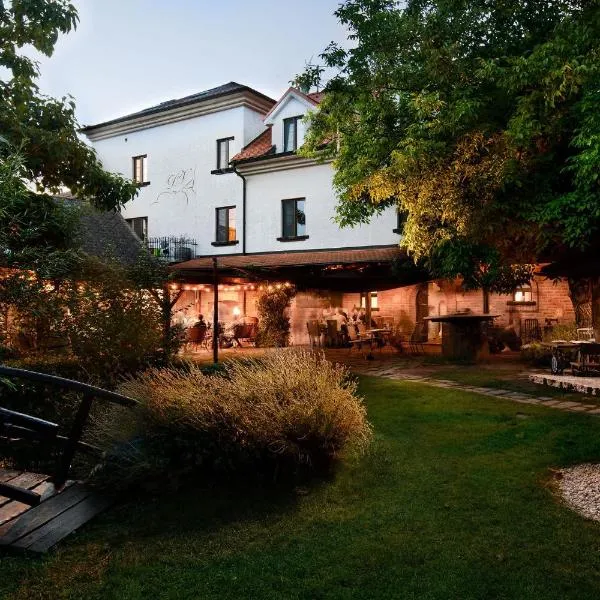Villa Daniela, hotel v destinácii Úvaly